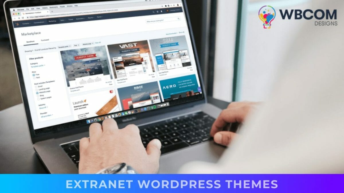 Extranet WordPress Themes