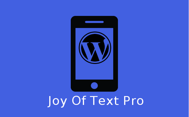 Joy of Text- Best <yoastmark class=